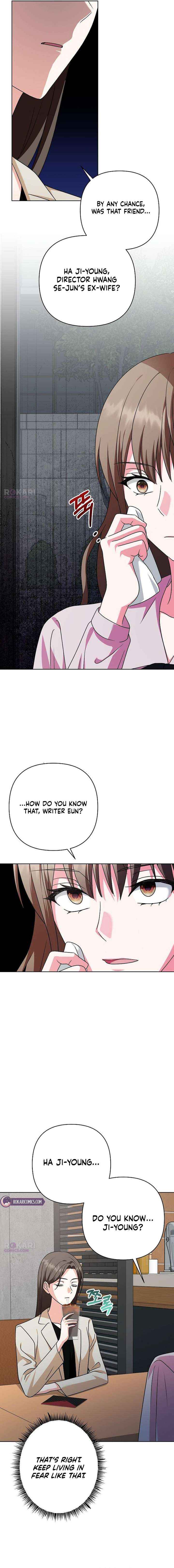 My Wife Appeared at My Wife’s Funeral Chapter 38 page 7 - 