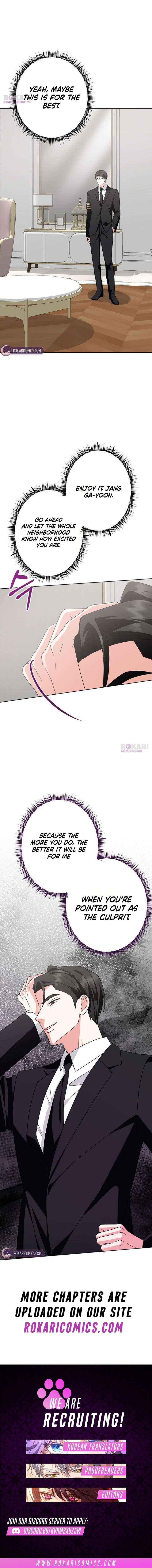 My Wife Appeared at My Wife’s Funeral Chapter 39 page 13 - 