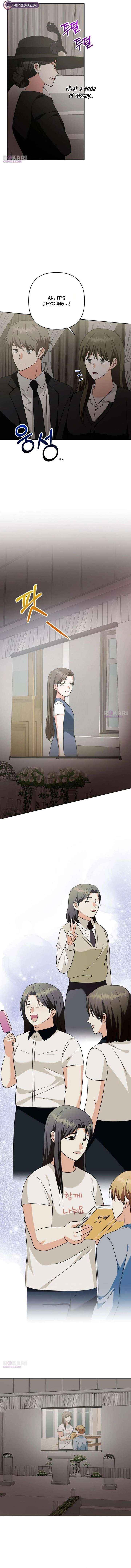 My Wife Appeared at My Wife’s Funeral Chapter 40 page 7 - 
