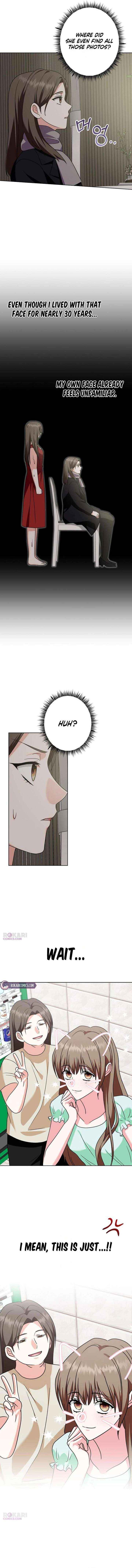My Wife Appeared at My Wife’s Funeral Chapter 40 page 8 - 
