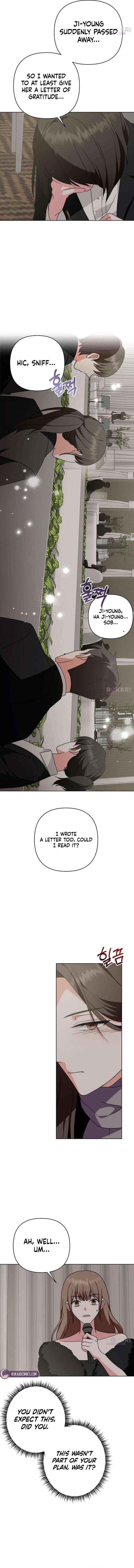 My Wife Appeared at My Wife’s Funeral Chapter 41 page 3 - 