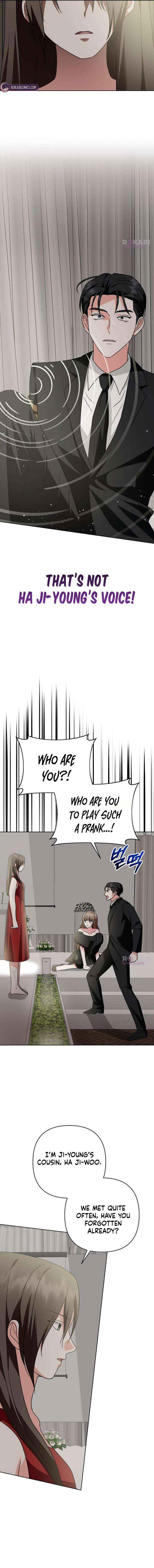 My Wife Appeared at My Wife’s Funeral Chapter 42 page 7 - 