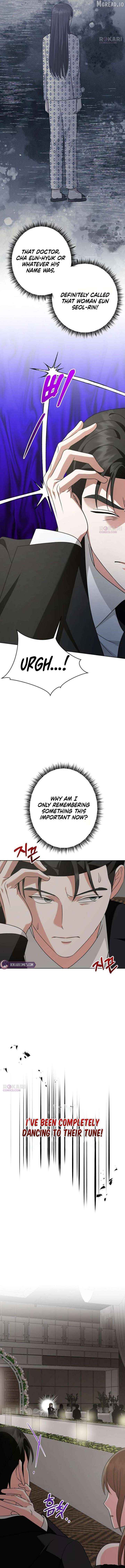 My Wife Appeared at My Wife’s Funeral Chapter 43 page 11 - 