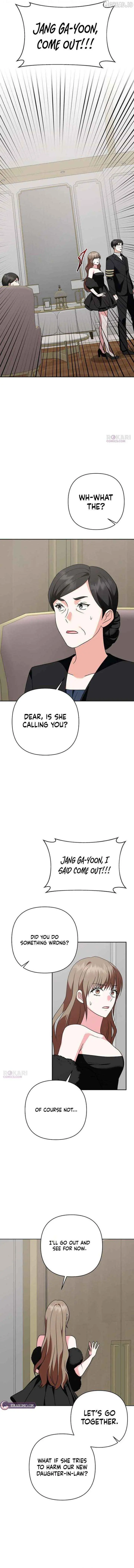 My Wife Appeared at My Wife’s Funeral Chapter 44 page 12 - 