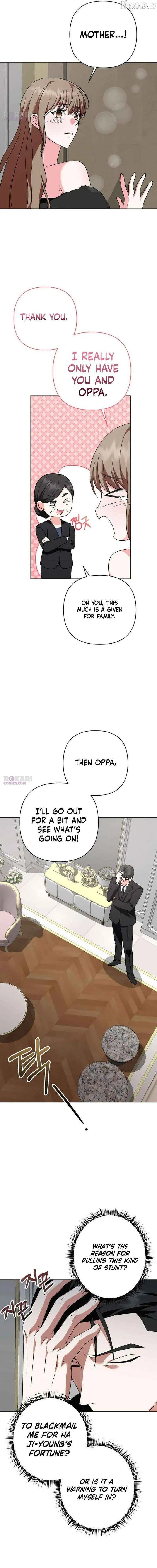 My Wife Appeared at My Wife’s Funeral Chapter 44 page 13 - 