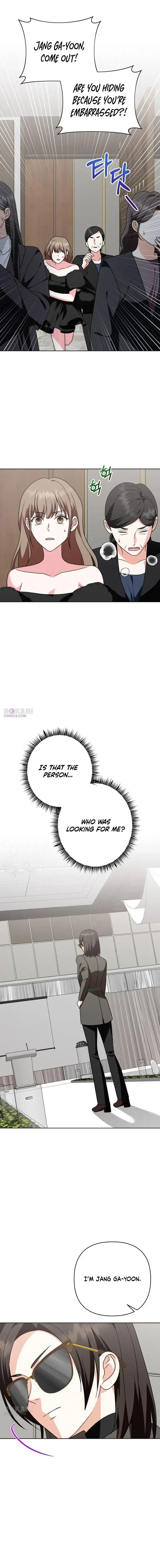 My Wife Appeared at My Wife’s Funeral Chapter 45 page 1 - 