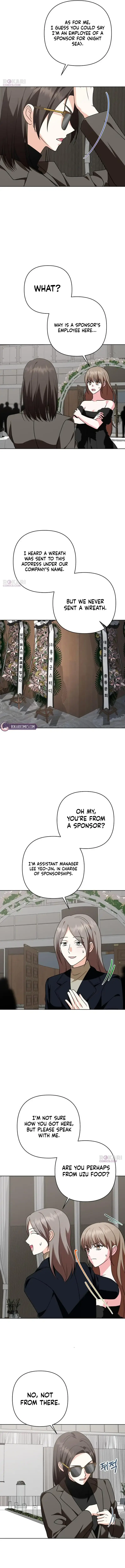 My Wife Appeared at My Wife’s Funeral Chapter 45 page 5 - 