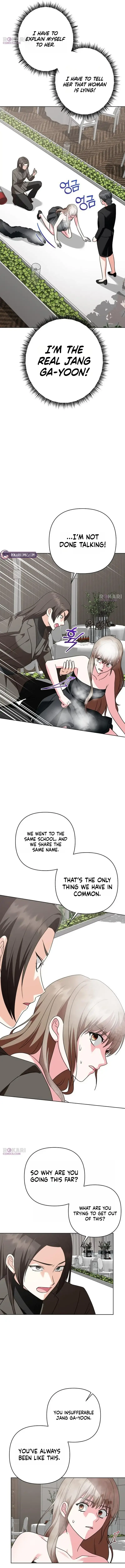 My Wife Appeared at My Wife’s Funeral Chapter 46 page 2 - 