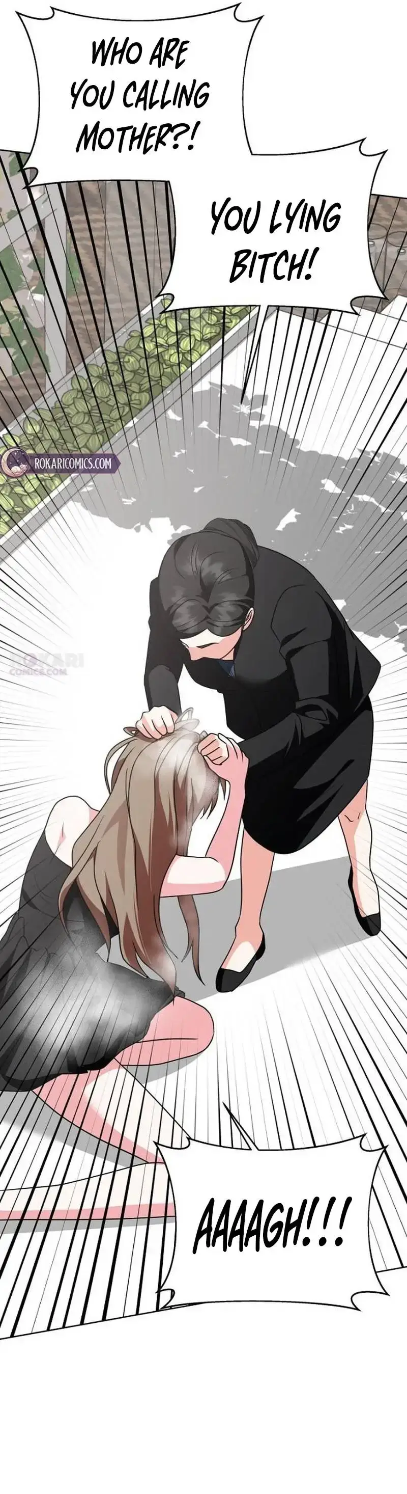 My Wife Appeared at My Wife’s Funeral Chapter 46 page 15 - 
