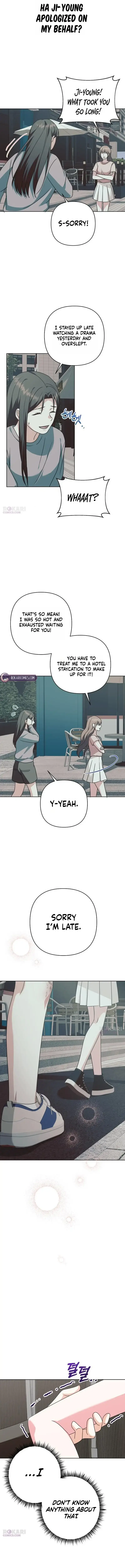 My Wife Appeared at My Wife’s Funeral Chapter 46 page 5 - 