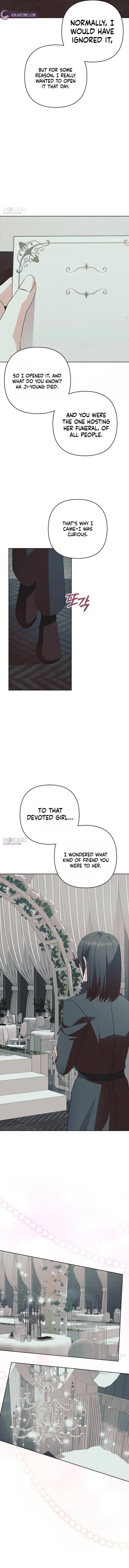 My Wife Appeared at My Wife’s Funeral Chapter 46 page 7 - 