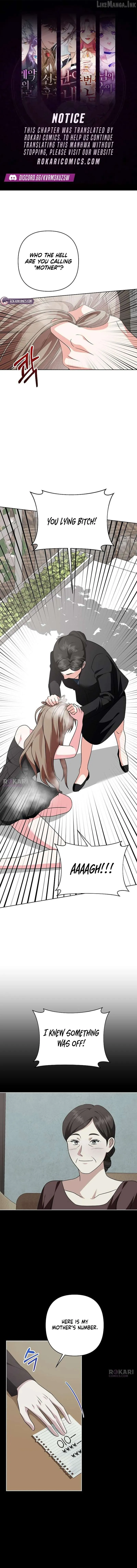 My Wife Appeared at My Wife’s Funeral Chapter 47 page 1 - 
