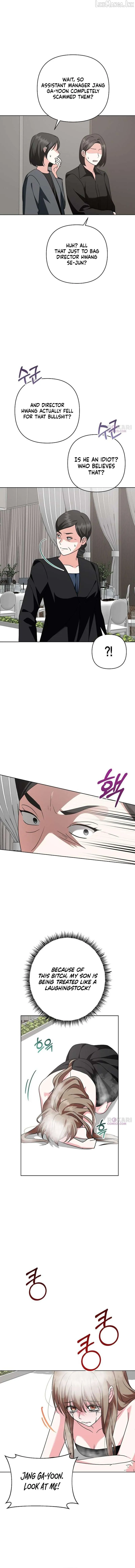 My Wife Appeared at My Wife’s Funeral Chapter 47 page 6 - 