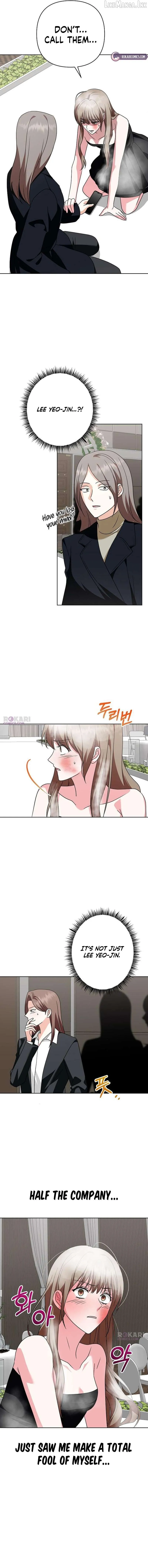 My Wife Appeared at My Wife’s Funeral Chapter 47 page 10 - 