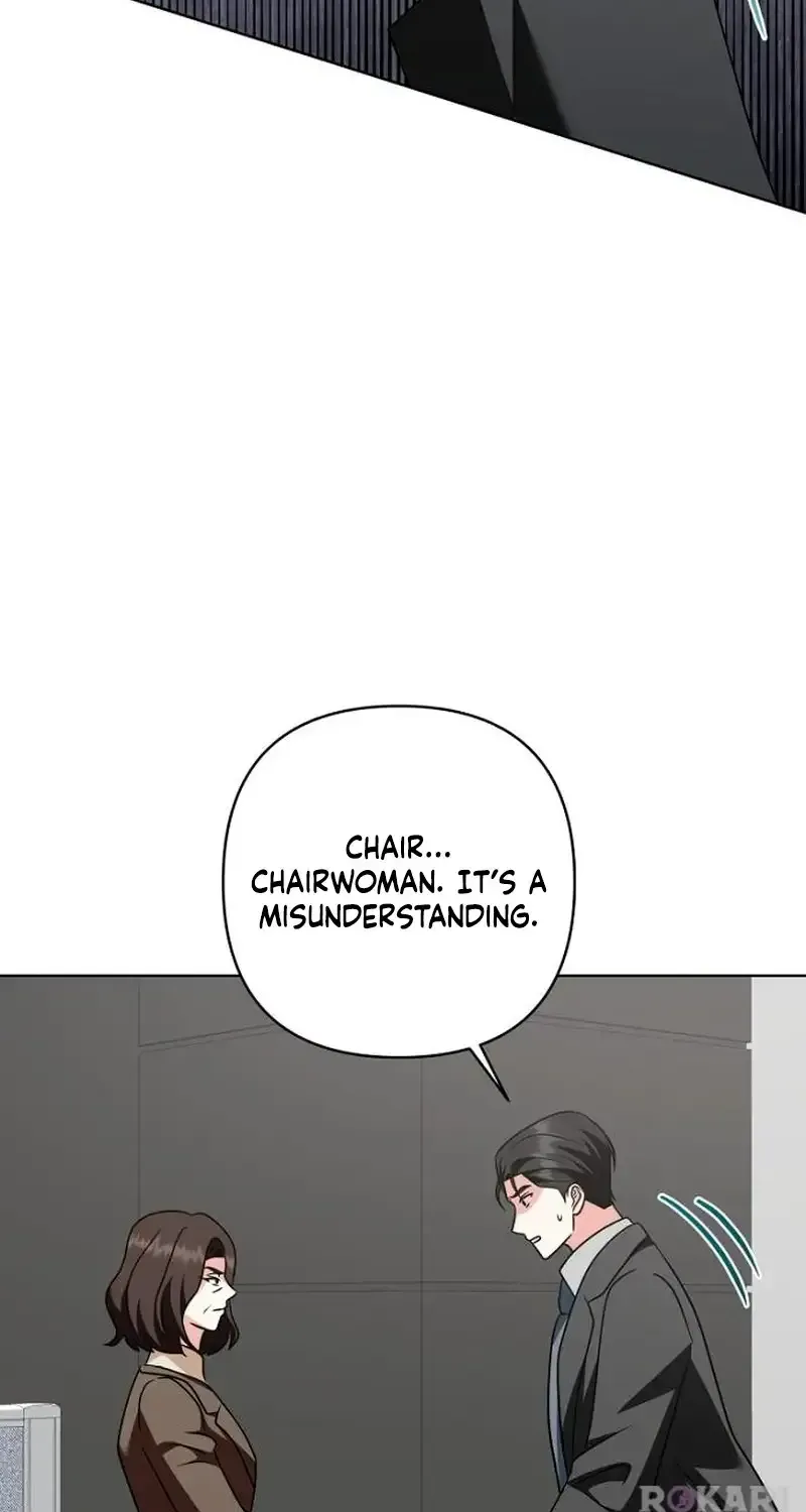 My Wife Appeared at My Wife’s Funeral Chapter 49 page 71 - 