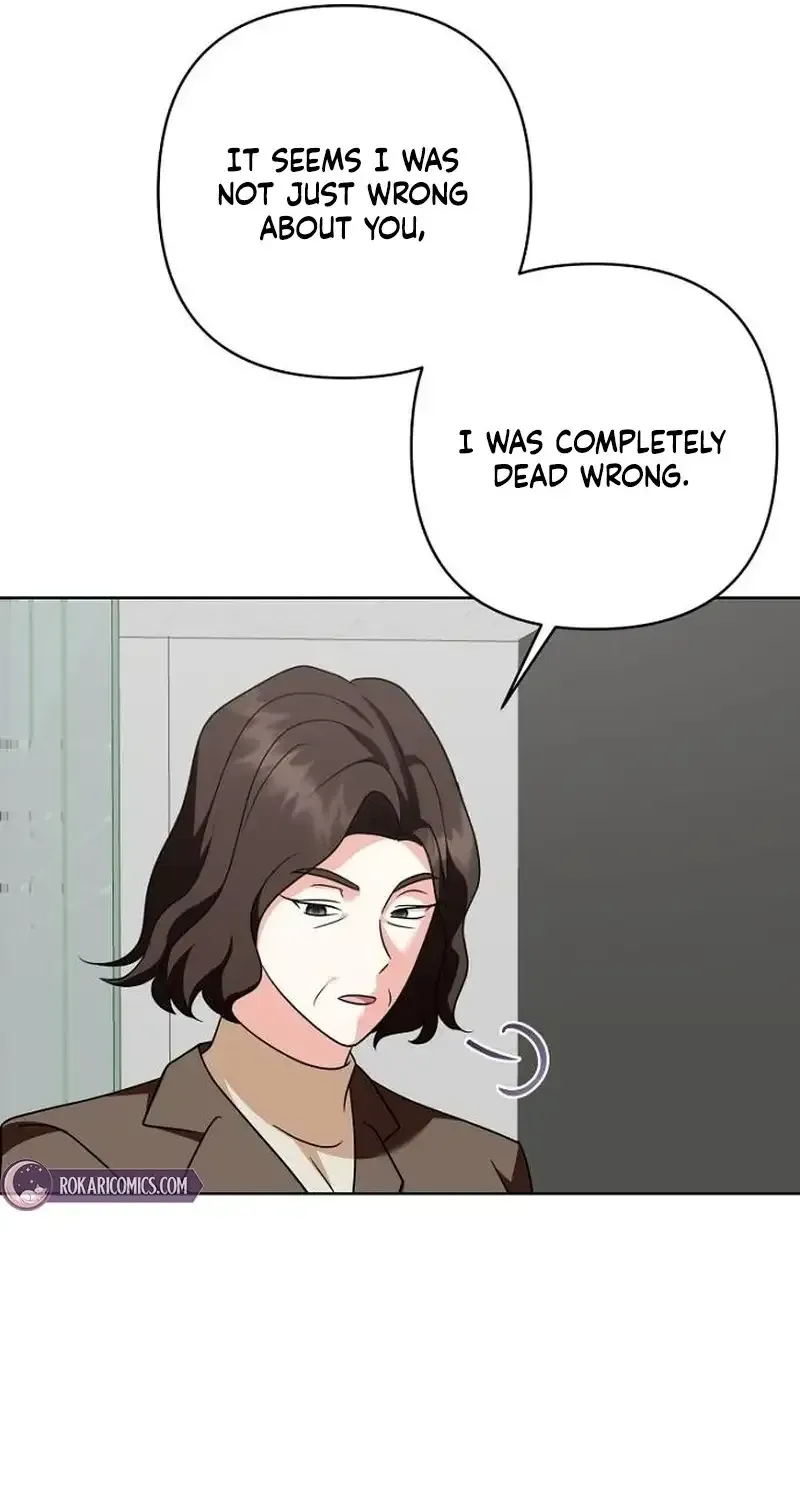 My Wife Appeared at My Wife’s Funeral Chapter 49 page 76 - 