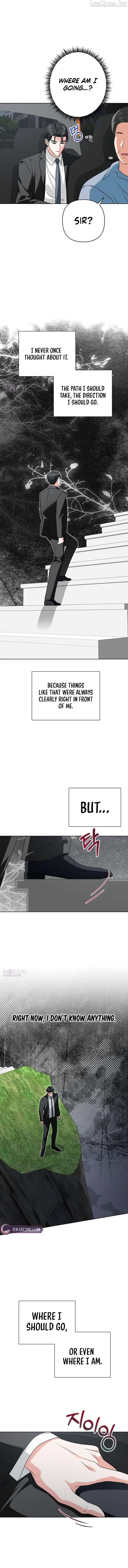 My Wife Appeared at My Wife’s Funeral Chapter 51 page 5 - 