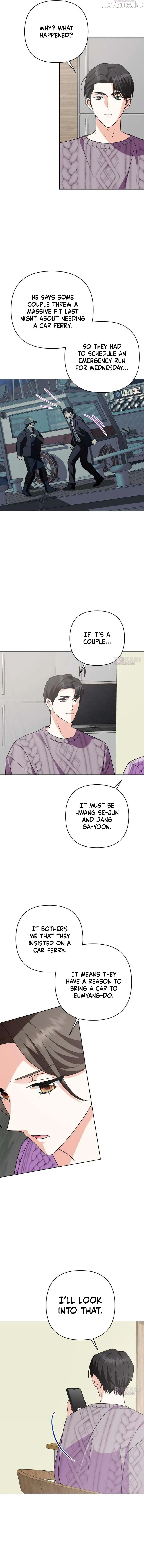 My Wife Appeared at My Wife’s Funeral Chapter 52 page 6 - 