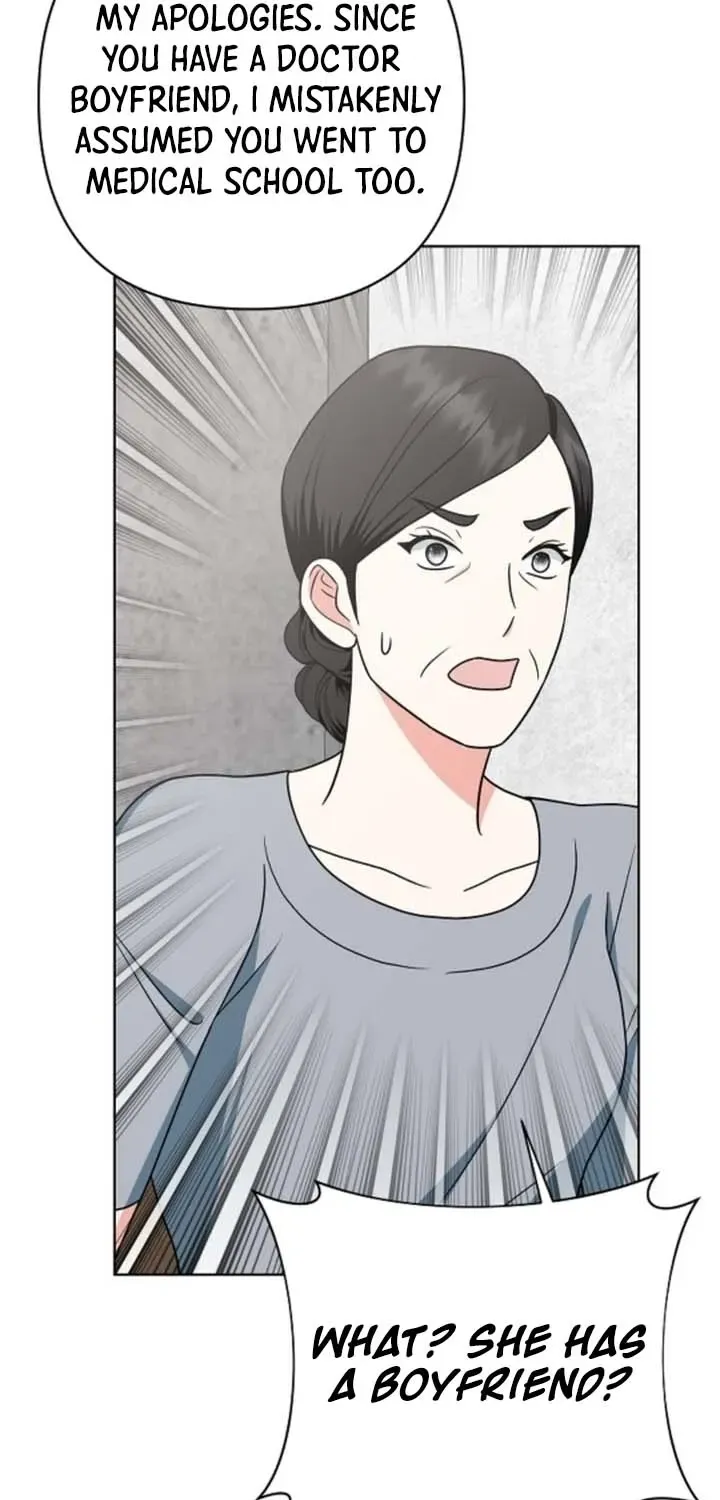 My Wife Appeared at My Wife’s Funeral Chapter 9 page 22 - 