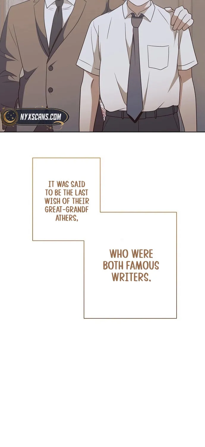My Wife Came to Her Funeral Chapter 1 page 20 - 