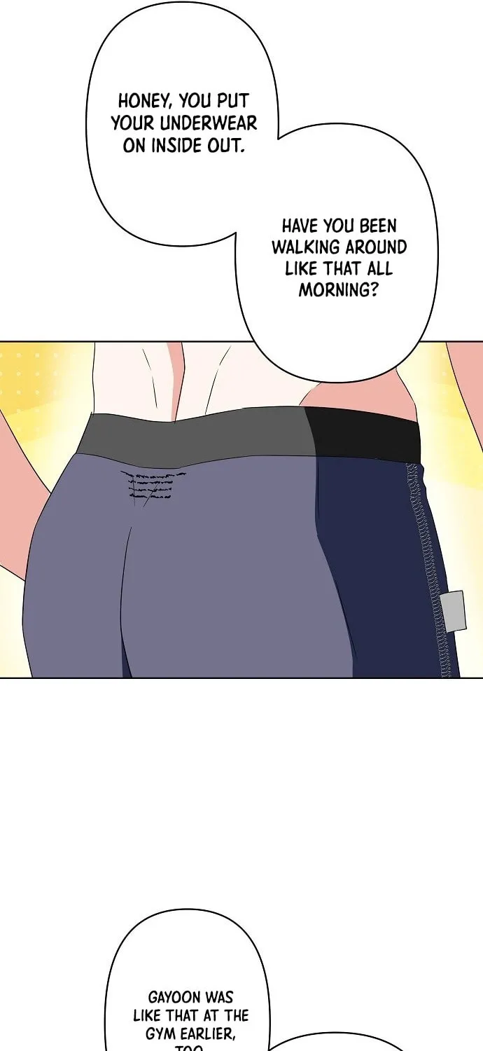 My Wife Came to Her Funeral Chapter 1 page 42 - 