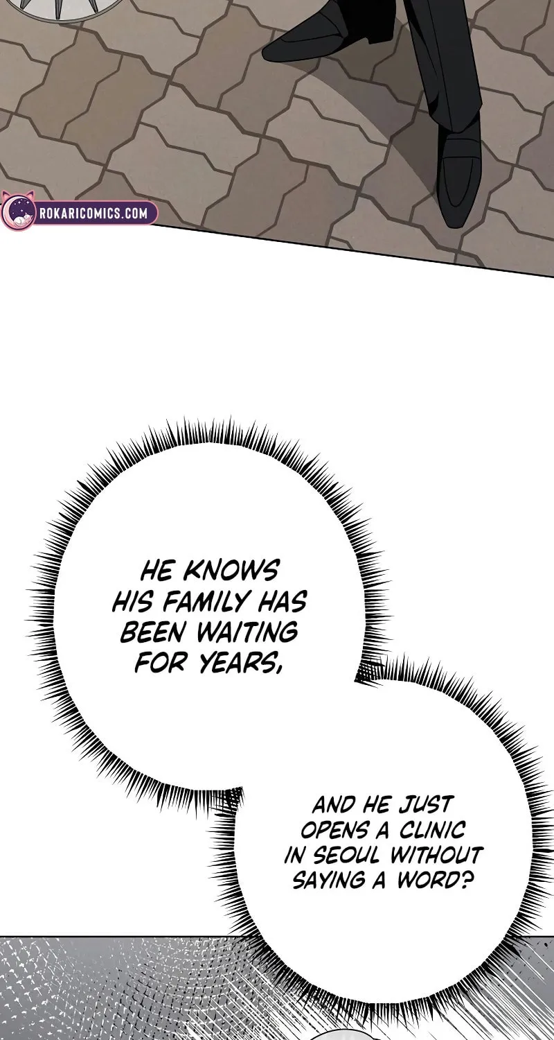 My Wife Came to Her Funeral Chapter 13 page 5 - 