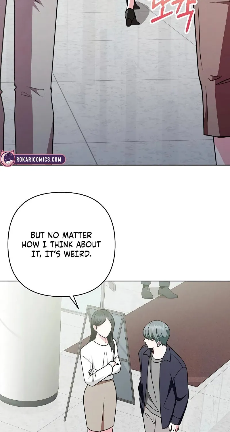 My Wife Came to Her Funeral Chapter 13 page 64 - 
