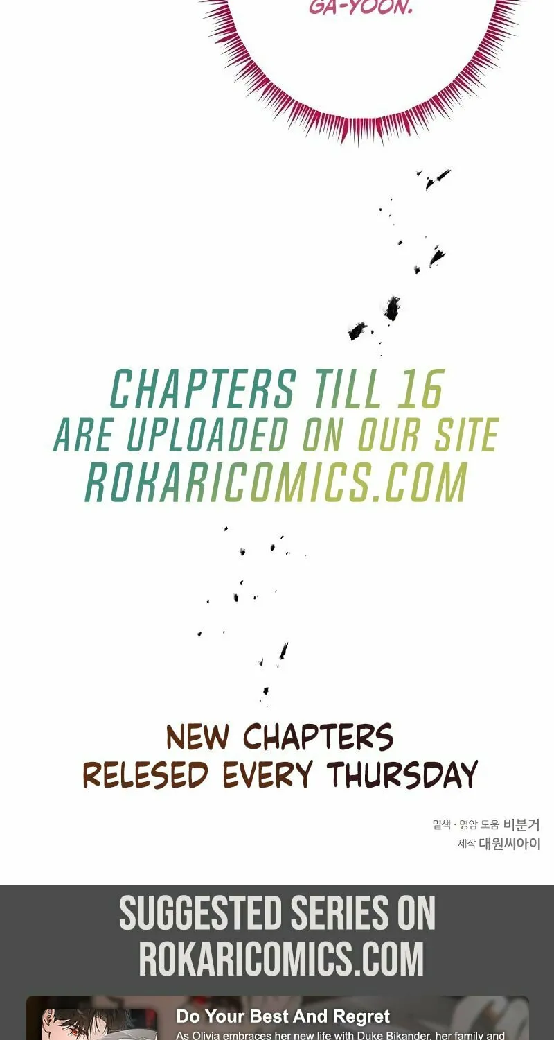 My Wife Came to Her Funeral Chapter 13 page 85 - 