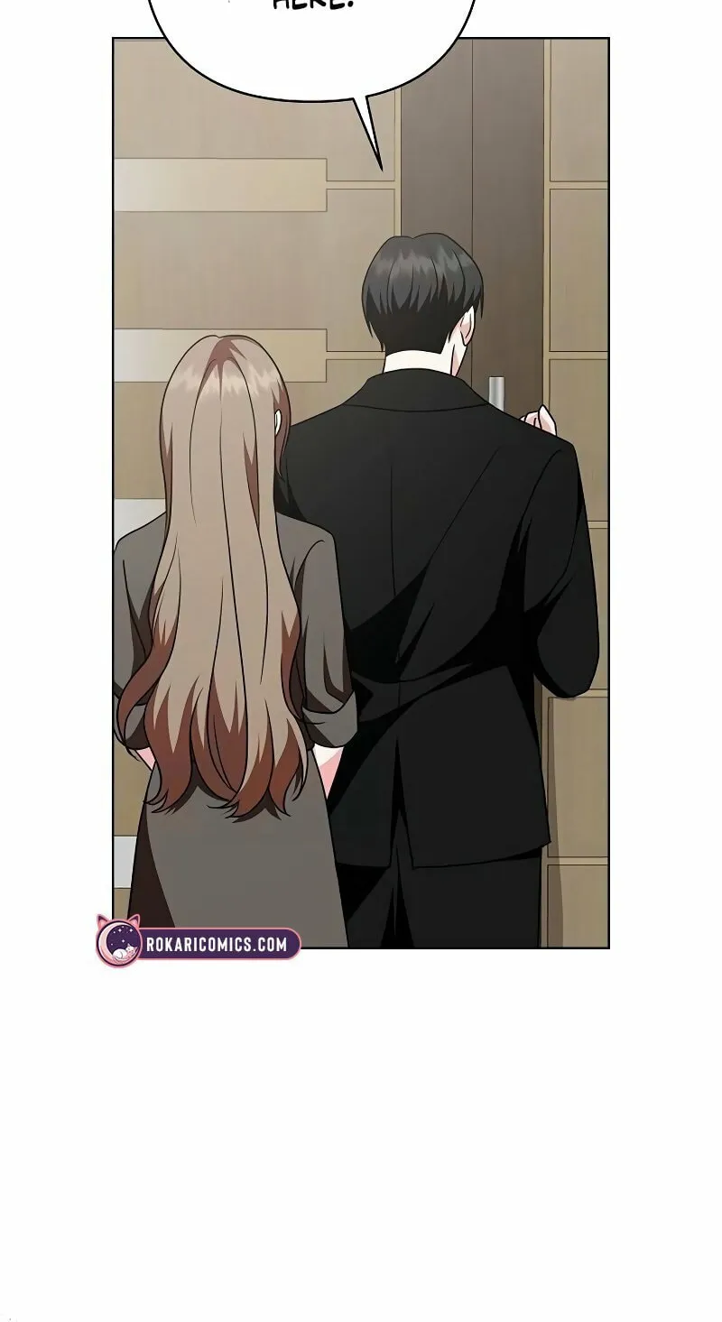 My Wife Came to Her Funeral Chapter 16 page 34 - 