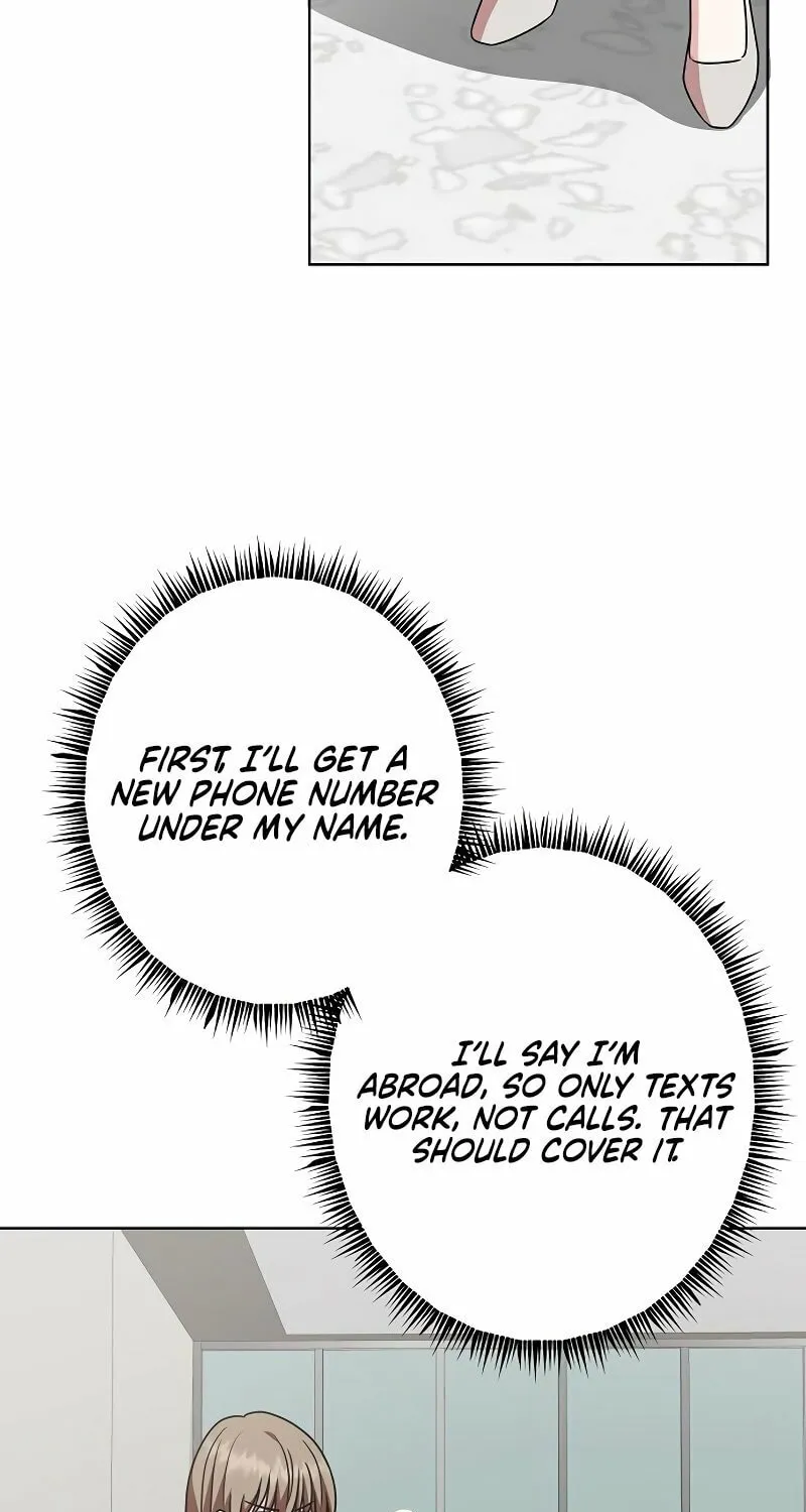 My Wife Came to Her Funeral Chapter 18 page 85 - 