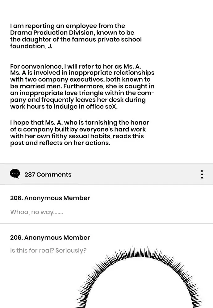 My Wife Came to Her Funeral Chapter 19 page 23 - 