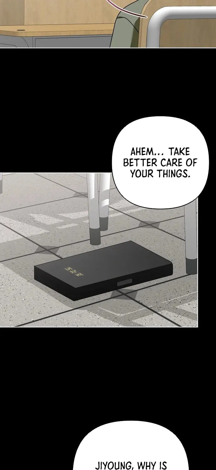 My Wife Came to Her Funeral Chapter 21 page 35 - 