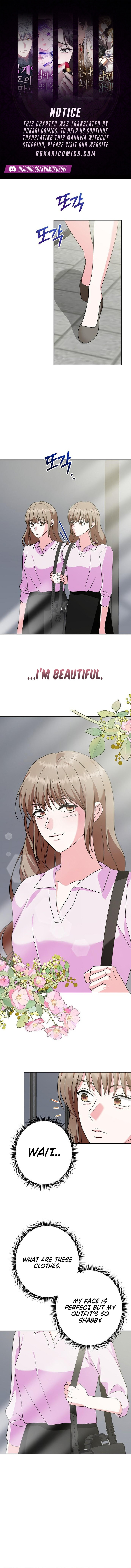 My Wife Came to Her Funeral Chapter 26 page 1 - 