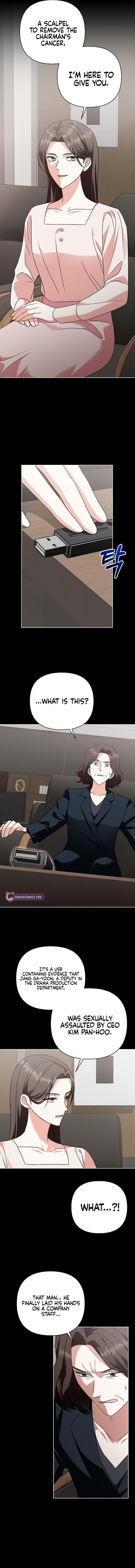 My Wife Came to Her Funeral Chapter 26 page 7 - 