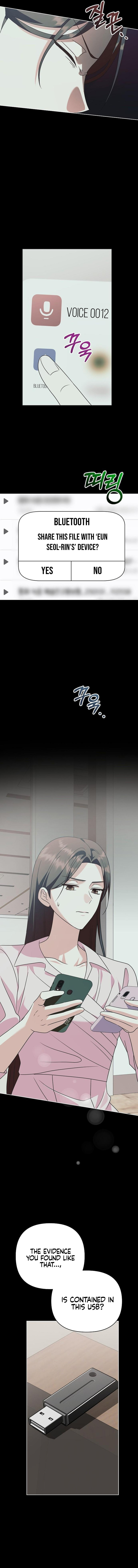 My Wife Came to Her Funeral Chapter 26 page 10 - 