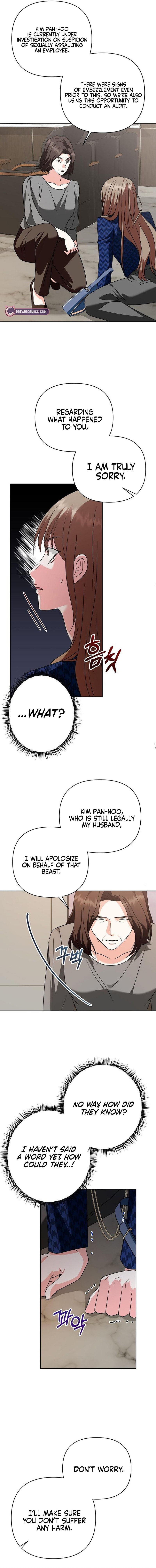 My Wife Came to Her Funeral Chapter 27 page 2 - 