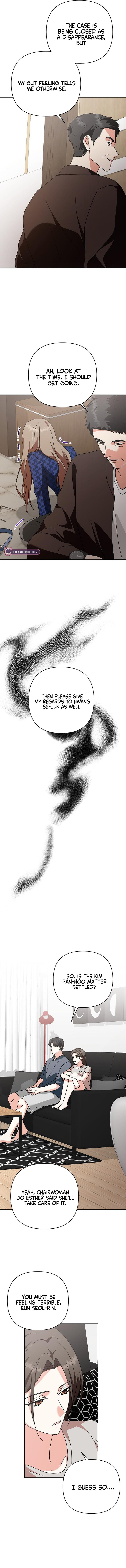 My Wife Came to Her Funeral Chapter 27 page 12 - 