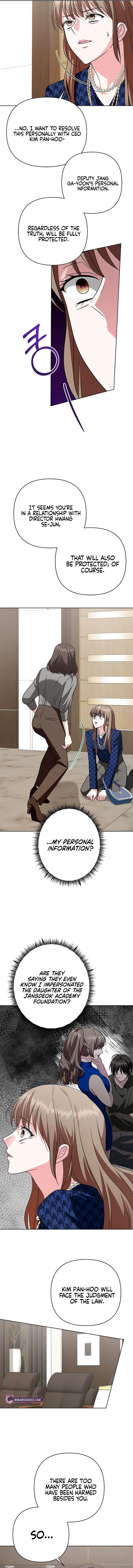 My Wife Came to Her Funeral Chapter 27 page 3 - 