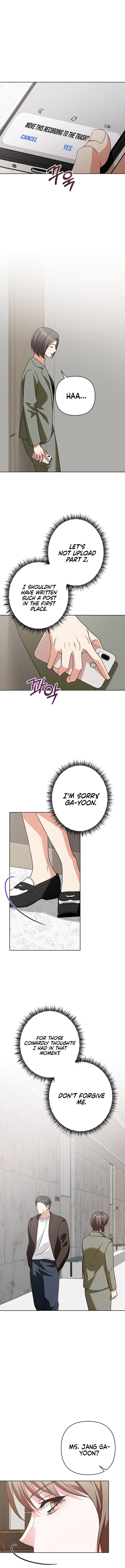 My Wife Came to Her Funeral Chapter 27 page 9 - 