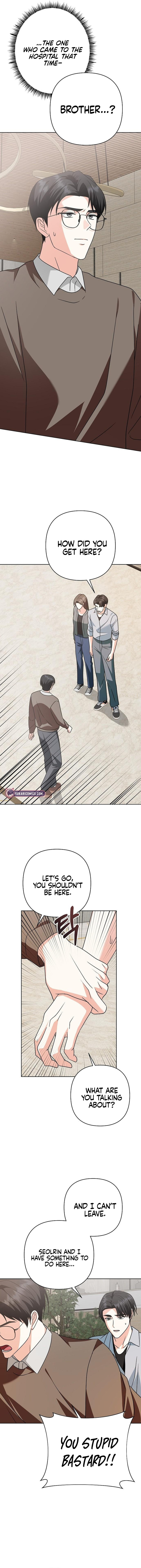 My Wife Came to Her Funeral Chapter 29 page 13 - 