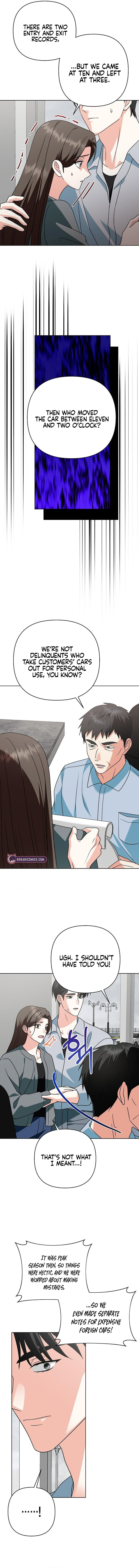 My Wife Came to Her Funeral Chapter 29 page 6 - 