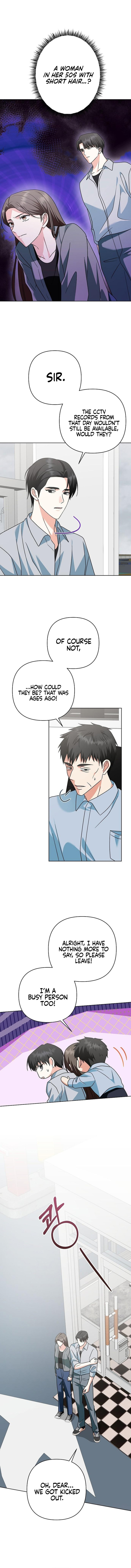 My Wife Came to Her Funeral Chapter 29 page 8 - 