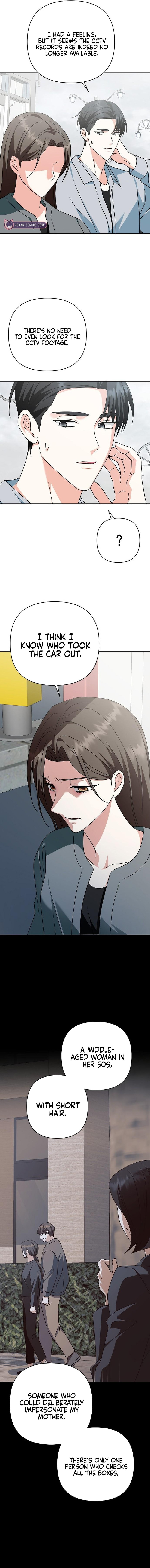 My Wife Came to Her Funeral Chapter 29 page 9 - 