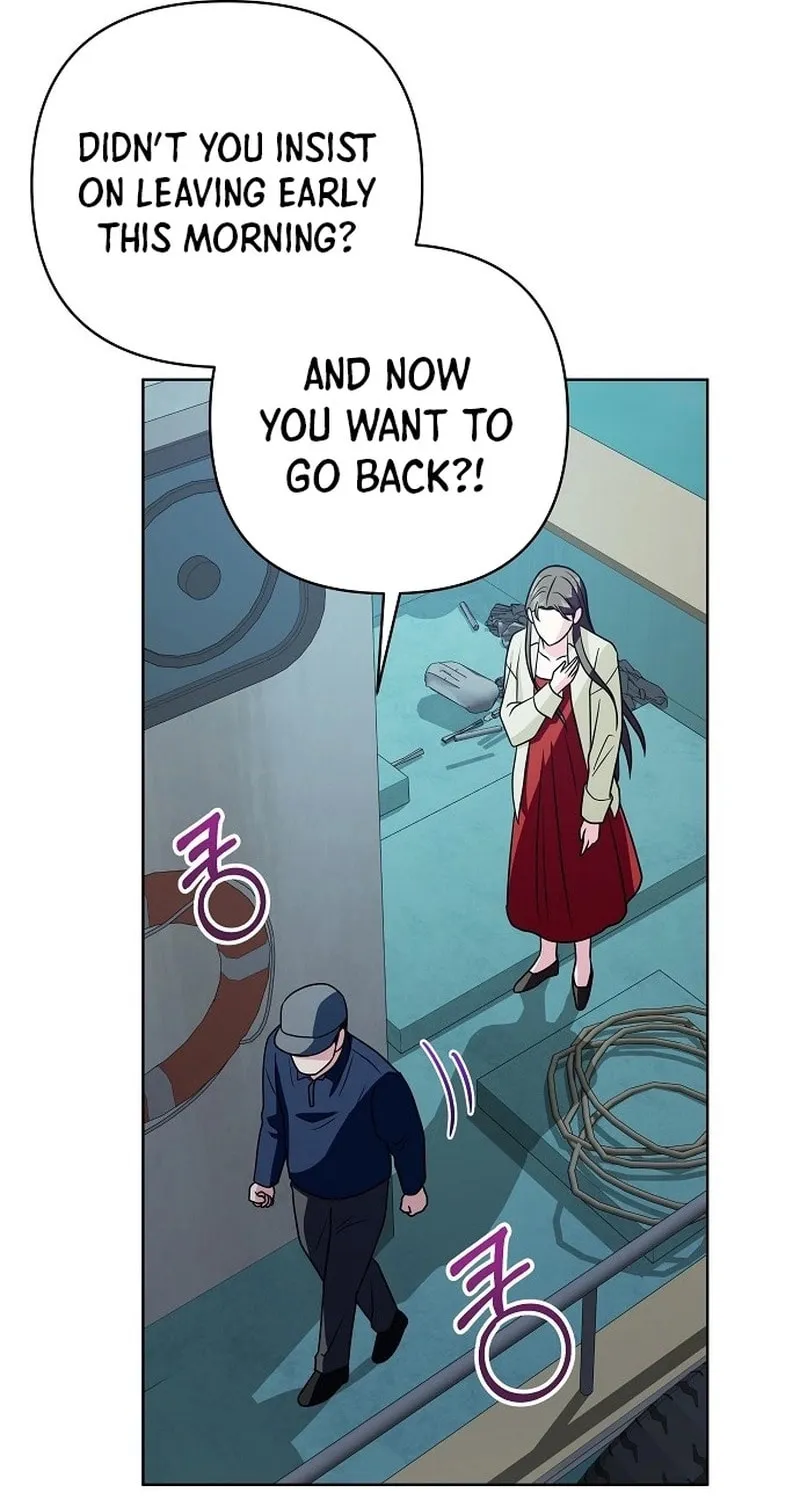 My Wife Came to Her Funeral Chapter 3 page 121 - 