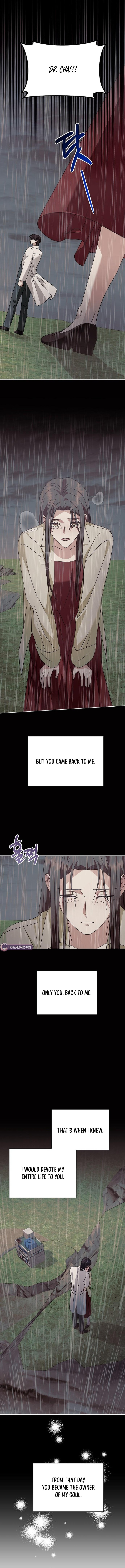 My Wife Came to Her Funeral Chapter 30 page 11 - 