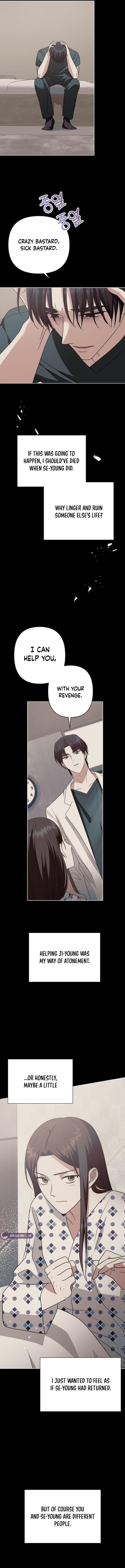 My Wife Came to Her Funeral Chapter 30 page 8 - 