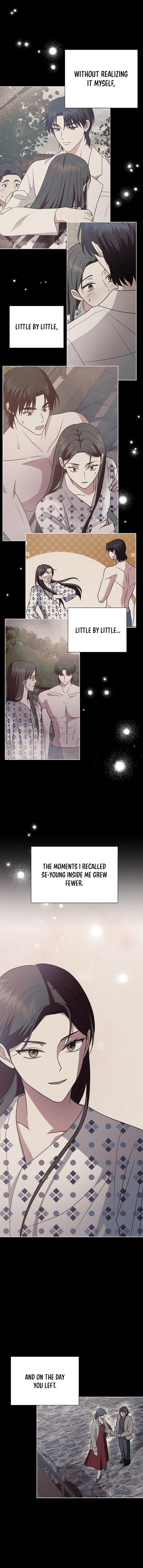 My Wife Came to Her Funeral Chapter 30 page 9 - 