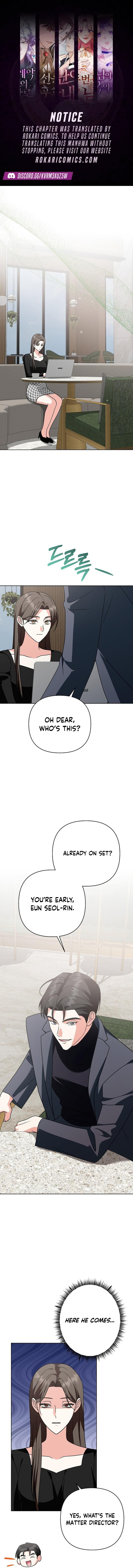 My Wife Came to Her Funeral Chapter 32 page 1 - 