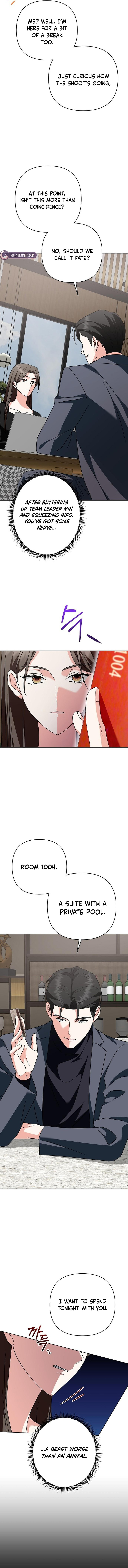 My Wife Came to Her Funeral Chapter 32 page 2 - 