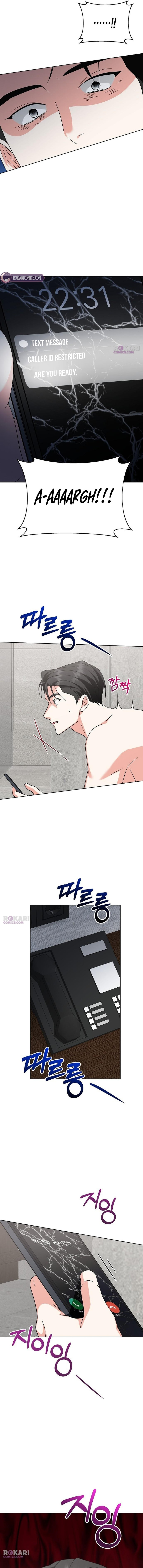 My Wife Came to Her Funeral Chapter 33 page 2 - 